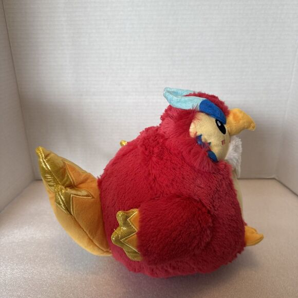 Squishable Mini Phoenix 8.5"X9”x7” Designed By Zoe F At Squishable Ages 0+ - Picture 5 of 11